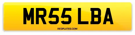 MR55 LBA