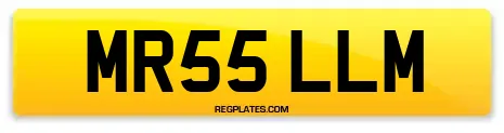 MR55 LLM