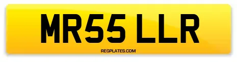 MR55 LLR