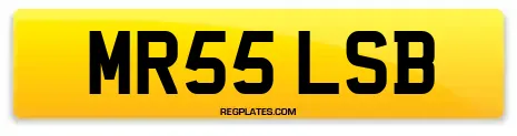 MR55 LSB