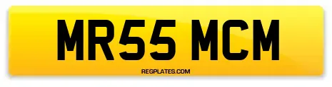 MR55 MCM