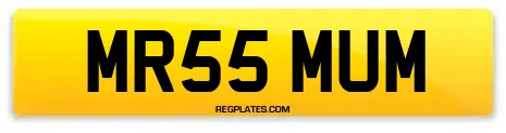 MR55 MUM