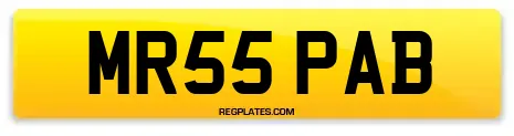 MR55 PAB