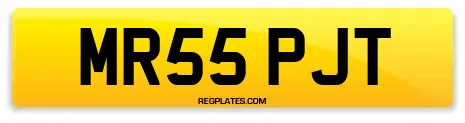 MR55 PJT