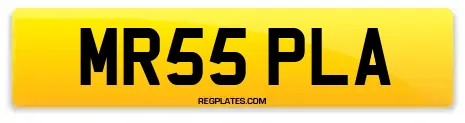 MR55 PLA