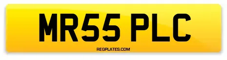 MR55 PLC