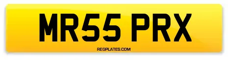 MR55 PRX