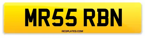 MR55 RBN