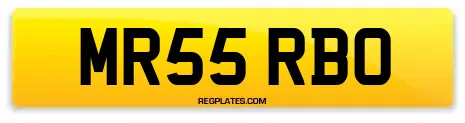 MR55 RBO