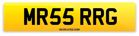 MR55 RRG