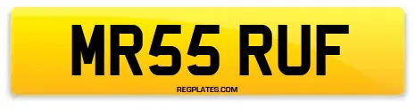 MR55 RUF
