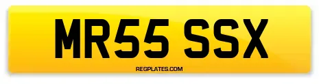 MR55 SSX