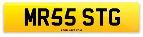 MR55 STG