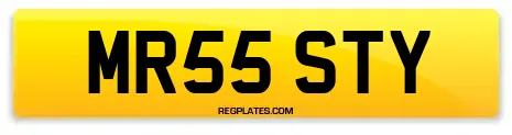 MR55 STY