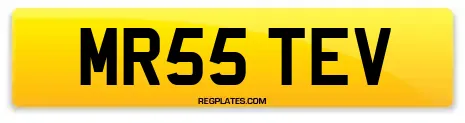 MR55 TEV
