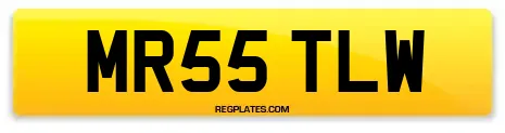 MR55 TLW