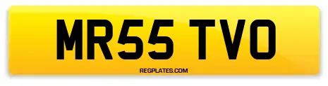 MR55 TVO