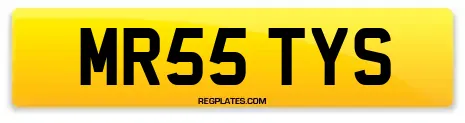 MR55 TYS