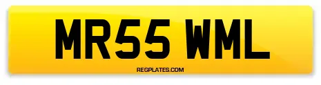 MR55 WML