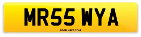 MR55 WYA