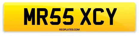 MR55 XCY