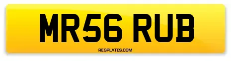 MR56 RUB