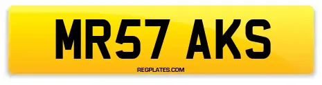 MR57 AKS