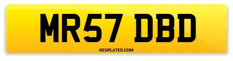 MR57 DBD