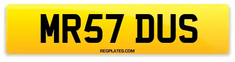 MR57 DUS