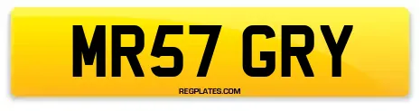 MR57 GRY