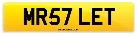 MR57 LET