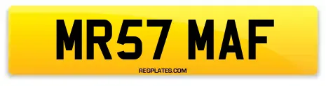 MR57 MAF