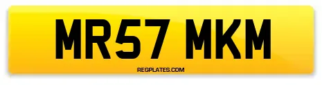 MR57 MKM