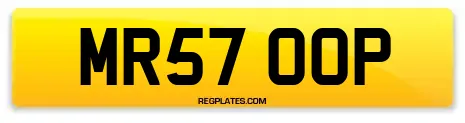 MR57 OOP