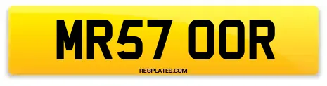 MR57 OOR