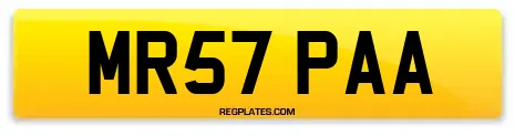 MR57 PAA