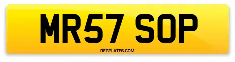 MR57 SOP