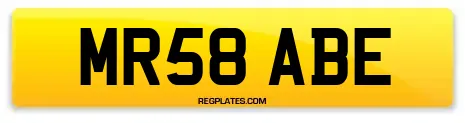 MR58 ABE