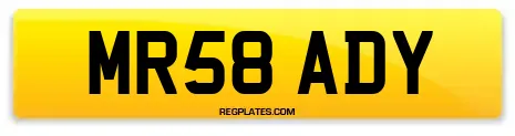 MR58 ADY