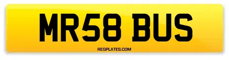 MR58 BUS