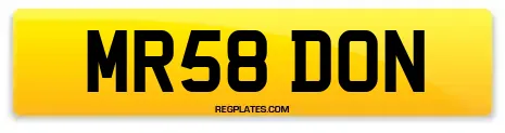MR58 DON