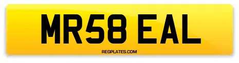 MR58 EAL