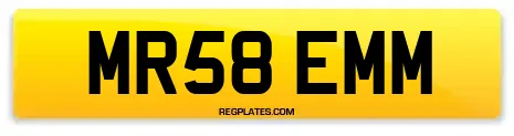MR58 EMM
