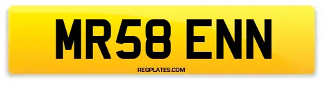 MR58 ENN