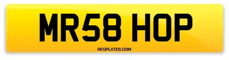 MR58 HOP