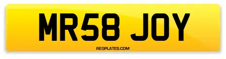 MR58 JOY