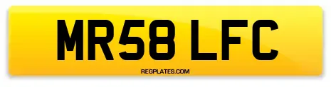 MR58 LFC