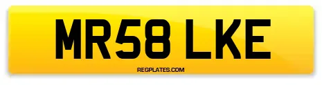 MR58 LKE