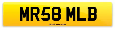 MR58 MLB