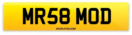 MR58 MOD